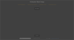Desktop Screenshot of chrisblade.com